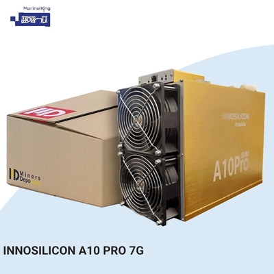 Innosilicon A10 Pro 7g 6g 720m 1300W EtcHash Ethereum เครื่องขุดแบบคลาสสิก