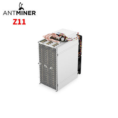 135ksol/S ZEC Coin Miner, Zcash Asic Bitmain Antคนขุดแร่ Z11