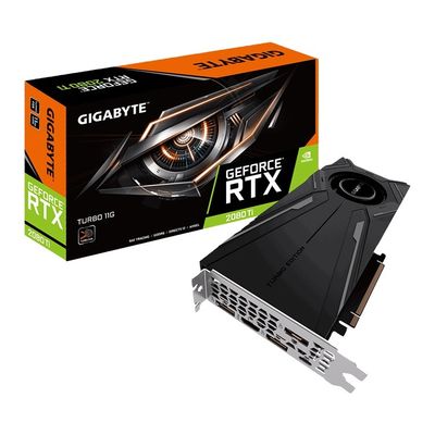 การ์ดจอ GeForce RTX 2080 8G Mining Rig, Nvidia Rtx 2080 Ti 11g