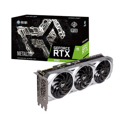 GeForce RTX 3080 Ti กราฟิกการ์ด 8G 12G PCI Express 4.0 16X