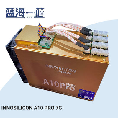 Innosilicon A10 Pro 500m 5GB 6GB ETC เครื่องขุด