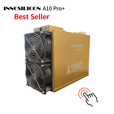 Innosilicon A10 Pro 7g 750m 1350W สำหรับ Etc Ethereum Classic Mining Asic