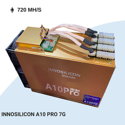 Innosilicon A10 Pro 7gb 6gb 720mh สำหรับเครื่องขุด ฯลฯ