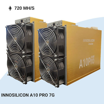 Innosilicon A10 Pro 7gb 6gb 720mh สำหรับเครื่องขุด ฯลฯ