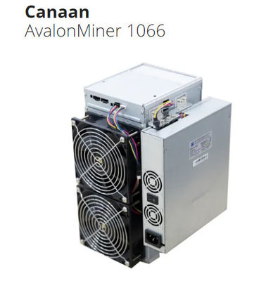 Canaan Avalonminer 1066 50t Avalon 1066 Pro BTC การขุด 55t