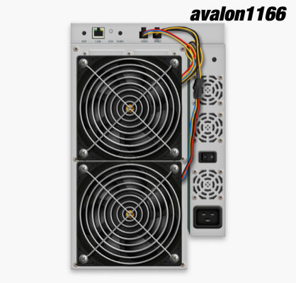Avalon A1166 Canaan Avalonminer 1166 Pro 68t 72t 75t 78t 81t การขุด Bitcoin