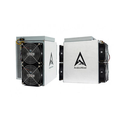 Canaan Avalon 1246 เครื่องขุด Asic Avalonminer A1246 81t 83t 85t 87t 90t