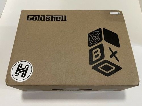 Goldshell HS-BOX HNS HandShake Miner เครื่องขุด Asic 235GH/S 230W