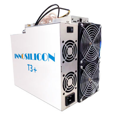 Innosilicon T3+ Pro 67t 67th/S เครื่องขุด Bitcoin BTC